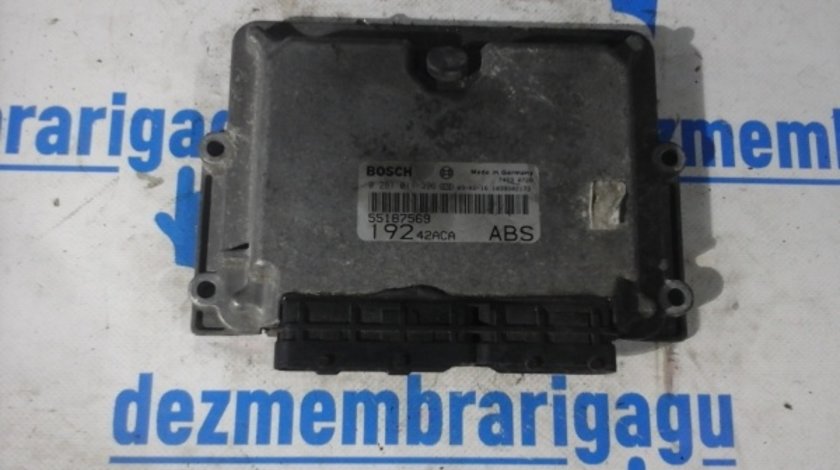 Calculator motor ecm ecu Fiat Stilo