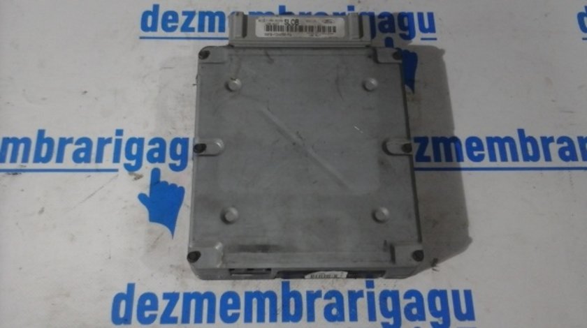 Calculator motor ecm ecu Ford Fiesta Iv (1995-2002)