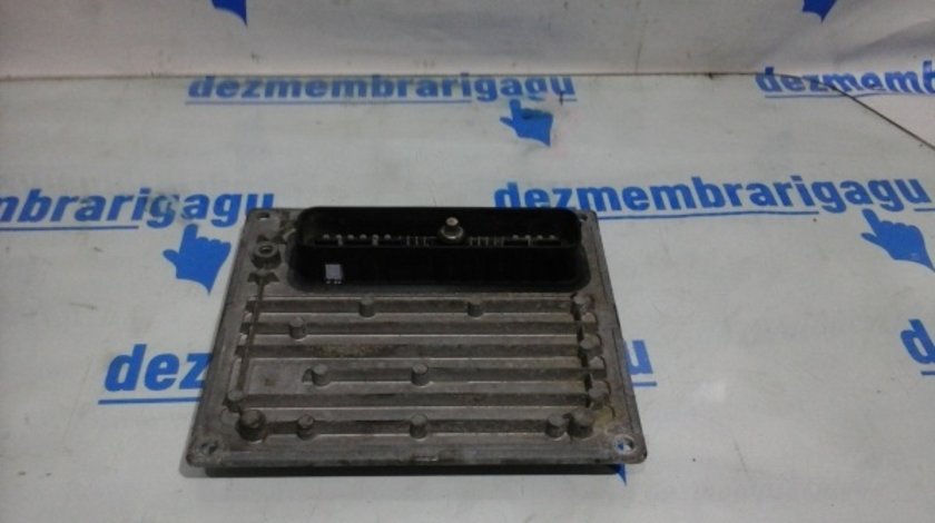 Calculator motor ecm ecu Ford Fiesta V (2001-)