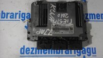 Calculator motor ecm ecu Ford Fiesta VI (2008-)