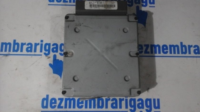 Calculator motor ecm ecu Ford Focus I (1998-2004)