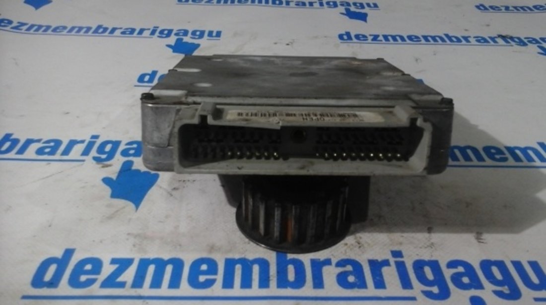 Calculator motor ecm ecu Ford Focus I (1998-2004)
