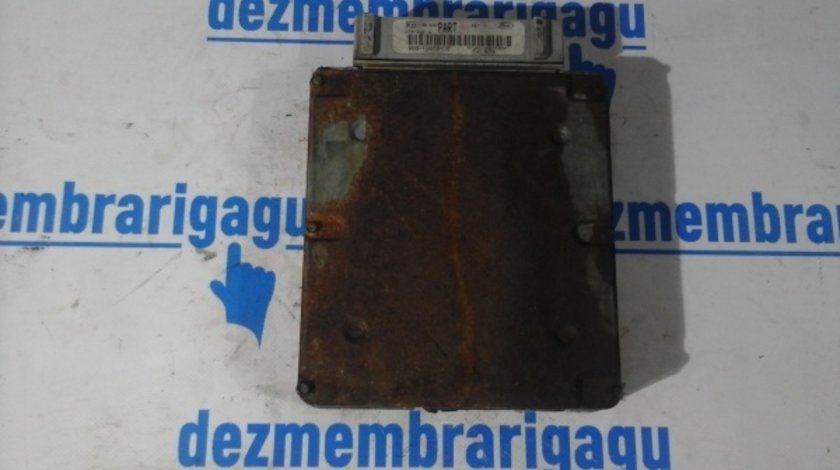 Calculator motor ecm ecu Ford Focus I (1998-2004)