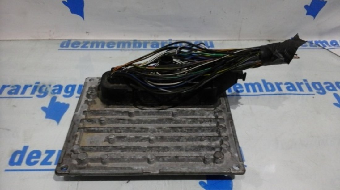 Calculator motor ecm ecu Ford Focus Ii (2004-)