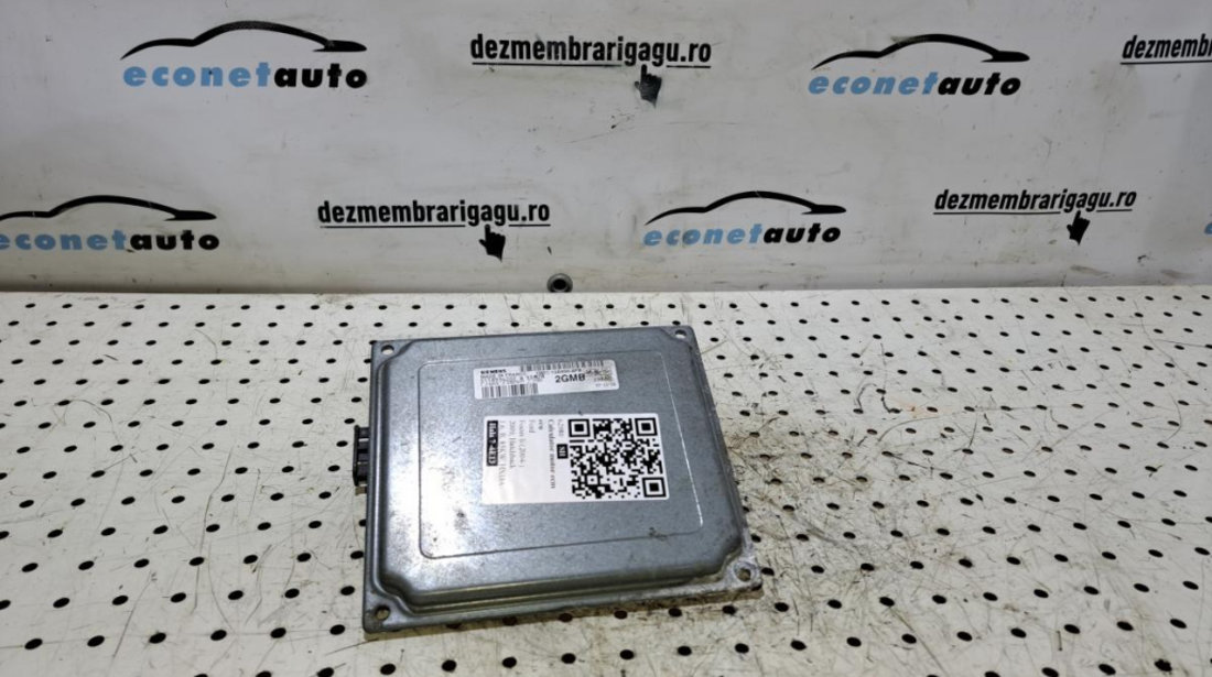 Calculator motor ecm ecu Ford Focus Ii (2004-)