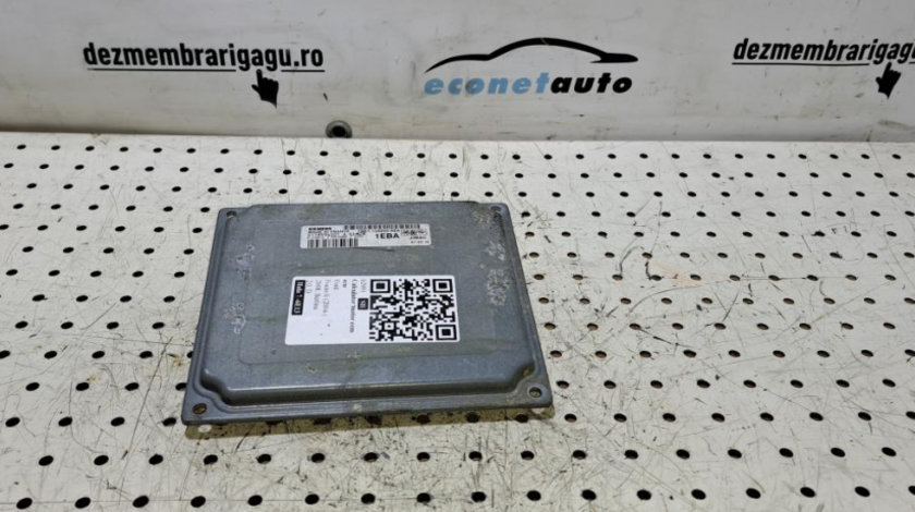 Calculator motor ecm ecu Ford Focus Ii (2004-)