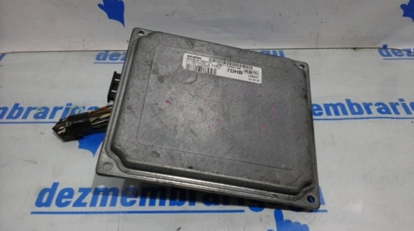 Calculator motor ecm ecu Ford Focus Ii (2004-)