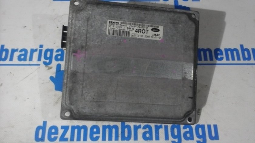 Calculator motor ecm ecu Ford Fusion