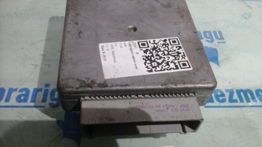 Calculator motor ecm ecu Ford Ka