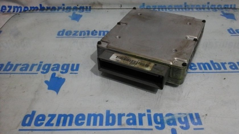 Calculator motor ecm ecu Ford Ka