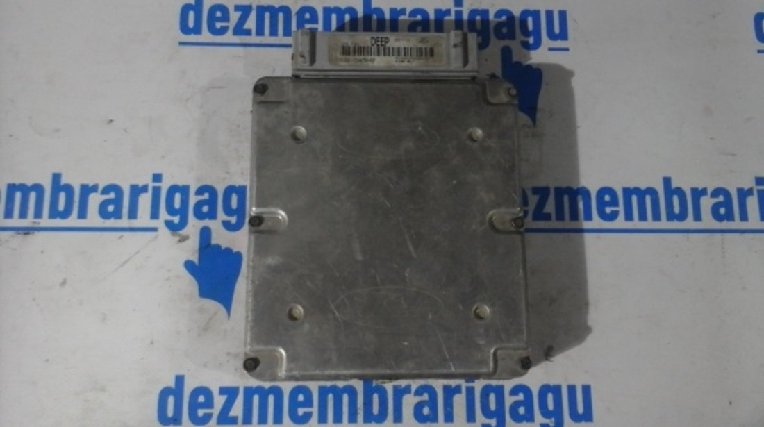 Calculator motor ecm ecu Ford Mondeo Ii (1996-2000)