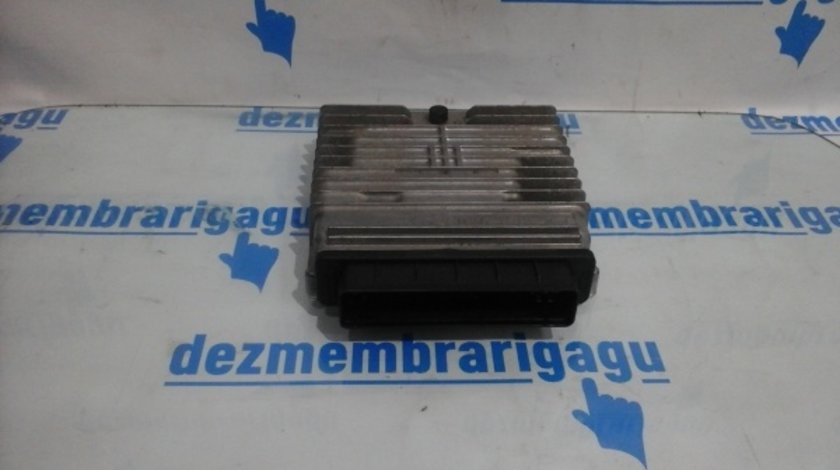 Calculator motor ecm ecu Ford Mondeo III (2000-)