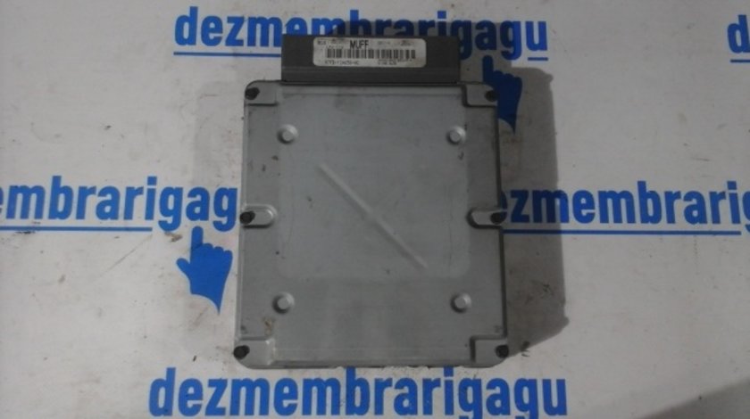 Calculator motor ecm ecu Ford Puma