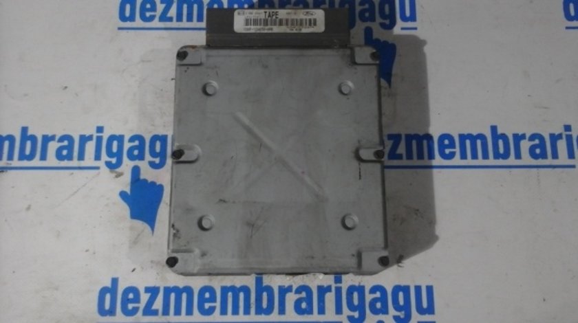 Calculator motor ecm ecu Ford Puma