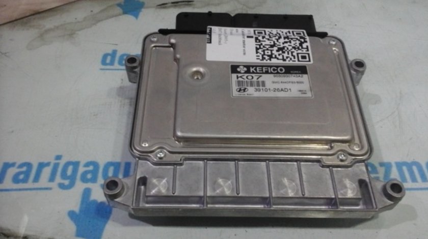 Calculator motor ecm ecu Hyundai Accent (2005-)