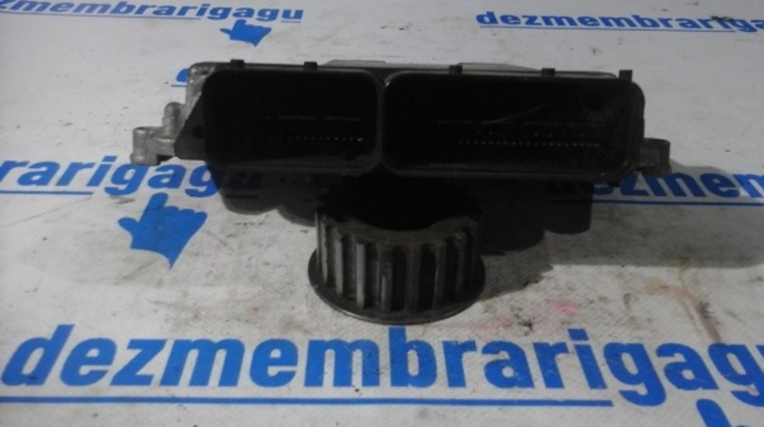 Calculator motor ecm ecu Kia Rio Ii (2005-)