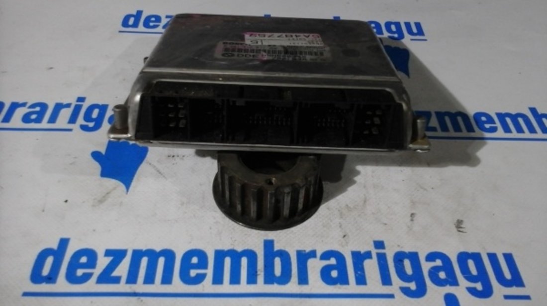 Calculator motor ecm ecu Land Rover Freelander I (1998-)