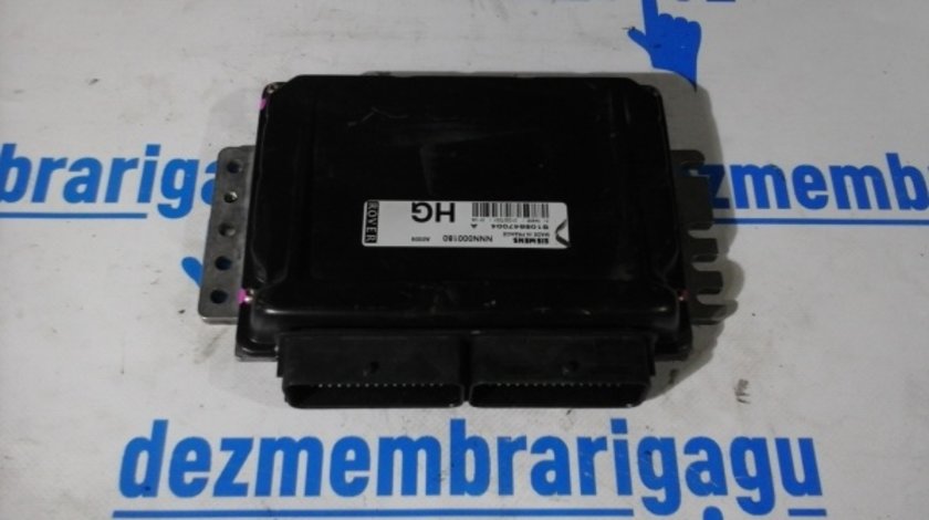 Calculator motor ecm ecu Land Rover Freelander I (1998-)