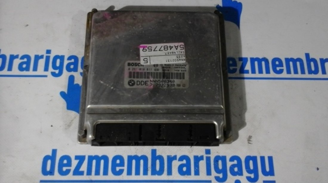 Calculator motor ecm ecu Land Rover Freelander I (1998-)