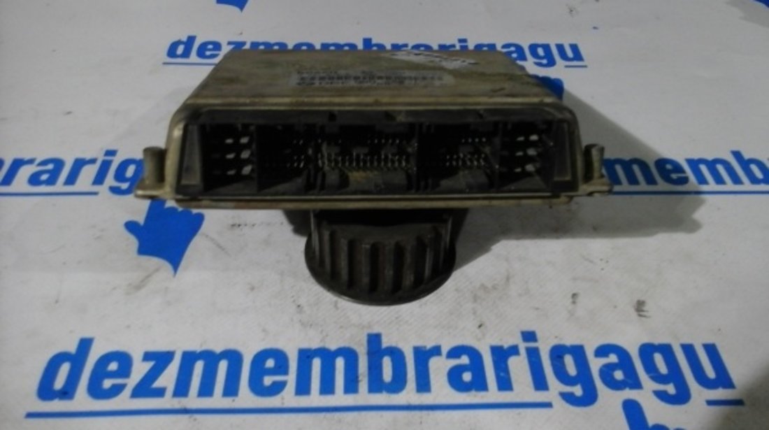 Calculator motor ecm ecu Land Rover Freelander I (1998-)
