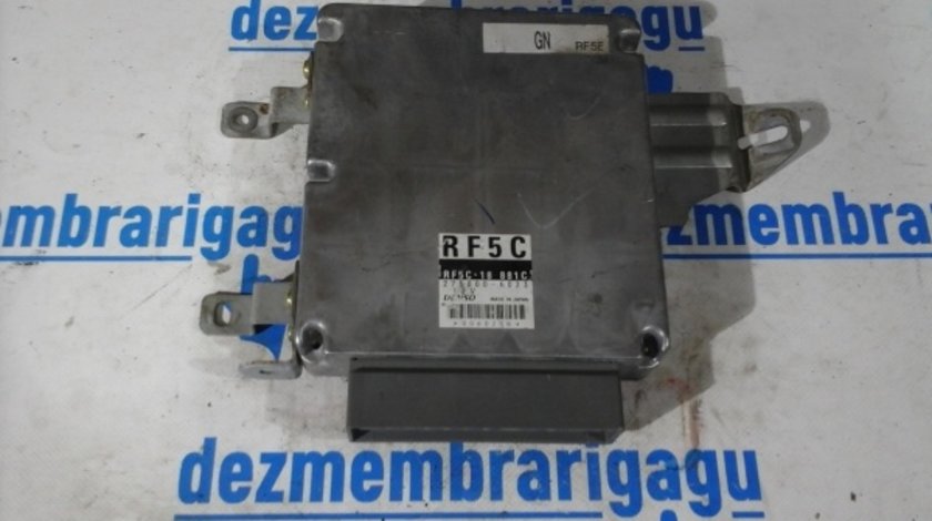 Calculator motor ecm ecu Mazda 6 I (gg)