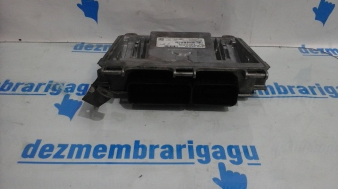 Calculator motor ecm ecu Mercedes A-class W169 (2004-)