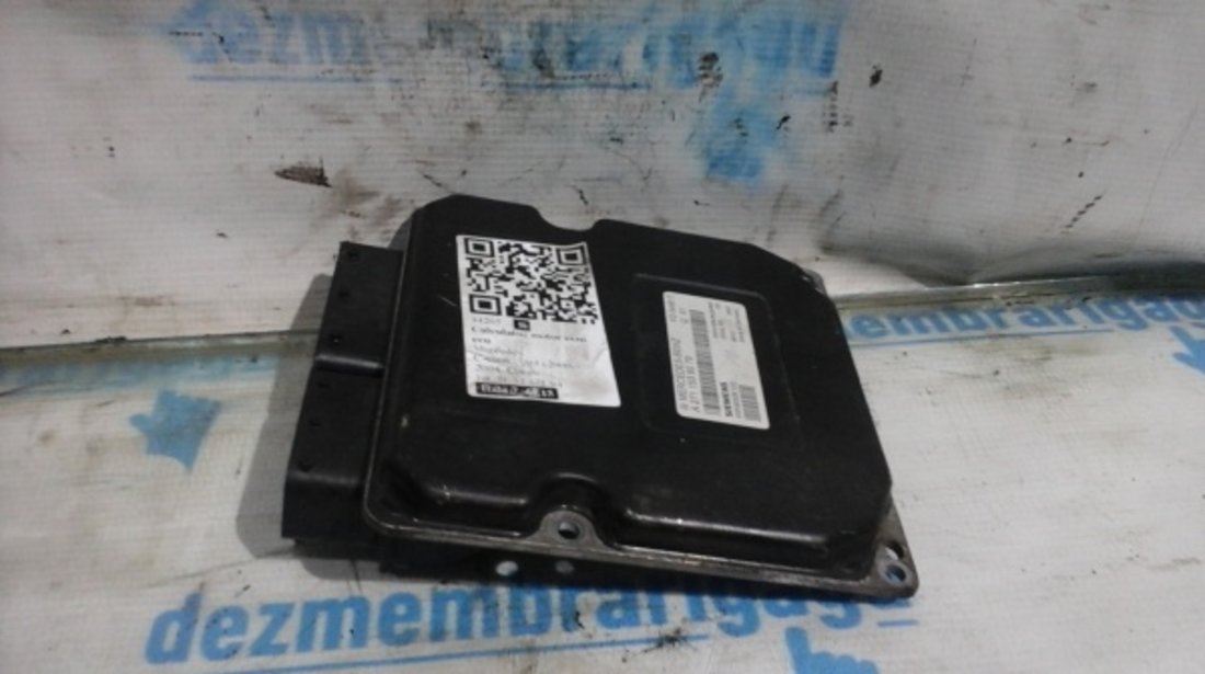 Calculator motor ecm ecu Mercedes C-class 203 (2000-)