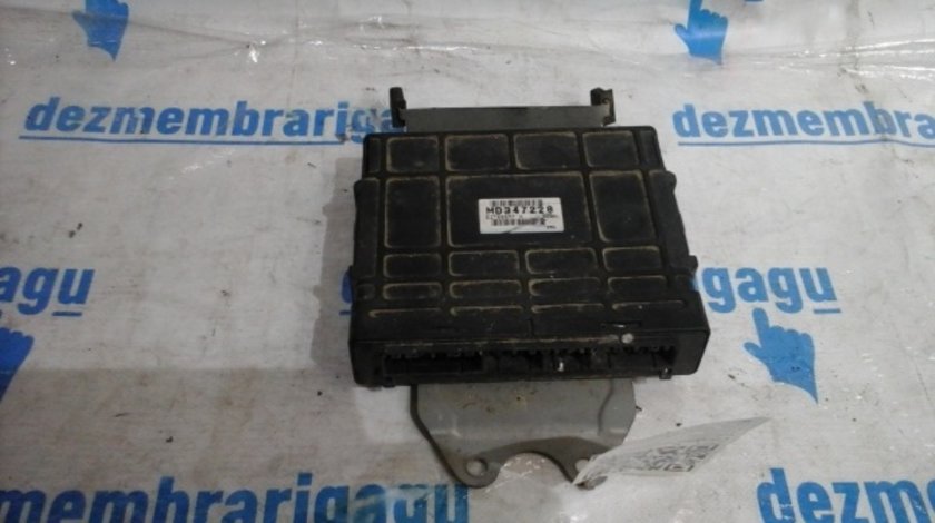 Calculator motor ecm ecu Mitsubishi Carisma