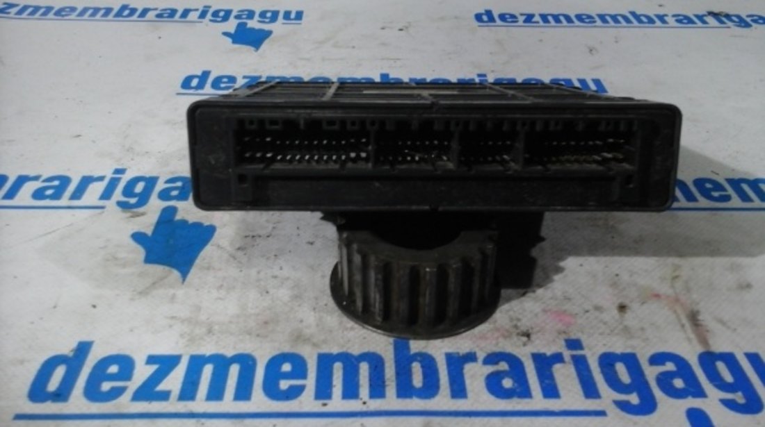 Calculator motor ecm ecu Mitsubishi Pajero Iv (2007-)