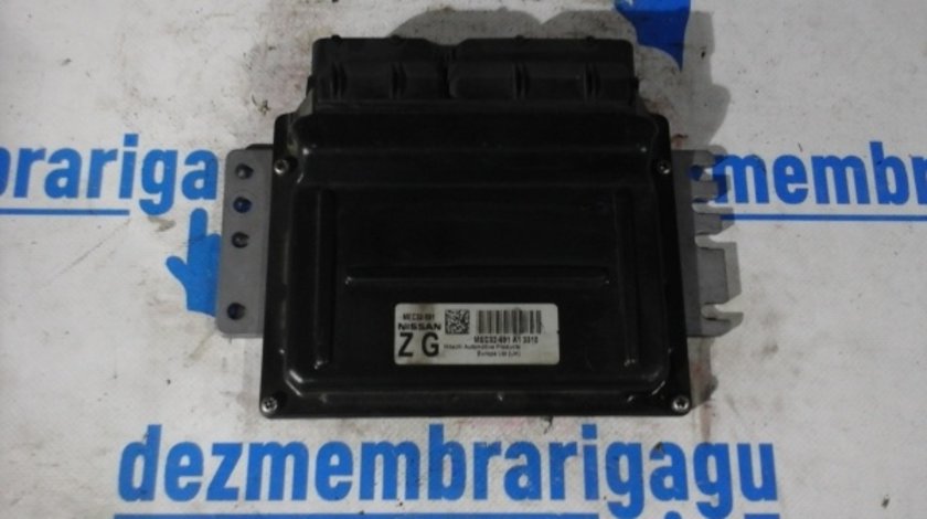 Calculator motor ecm ecu Nissan Primera (1996-2002)