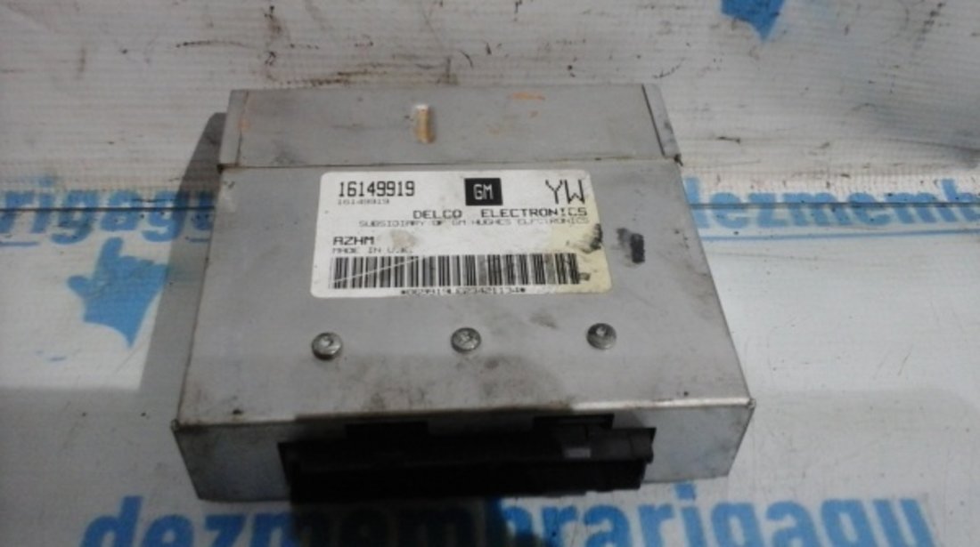 Calculator motor ecm ecu Opel Astra F (1991-2001)