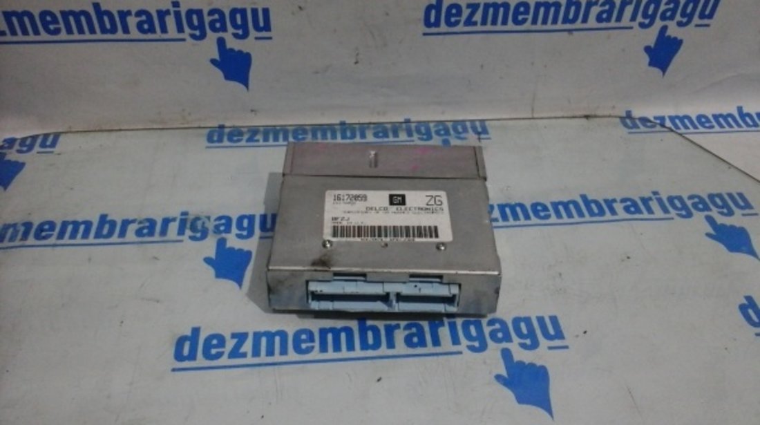 Calculator motor ecm ecu Opel Astra F (1991-2001)