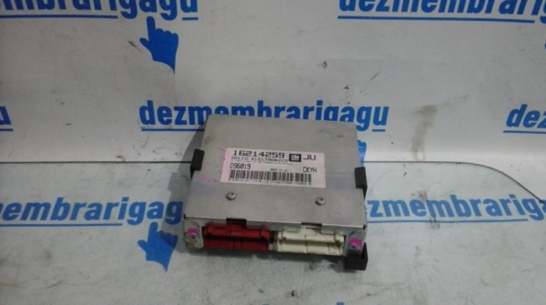 Calculator motor ecm ecu Opel Astra F (1991-2001)