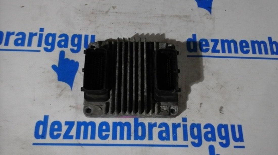 Calculator motor ecm ecu Opel Astra G (1998-)