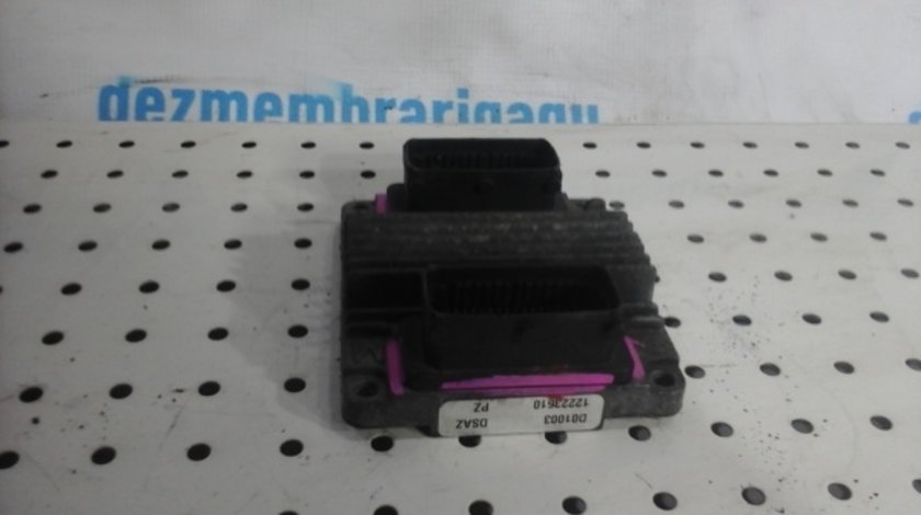 Calculator motor ecm ecu Opel Astra G (1998-)