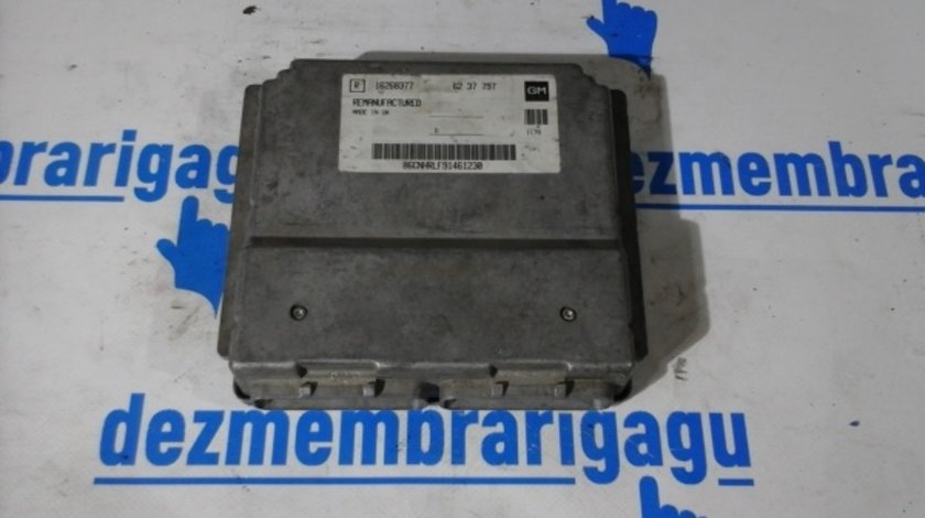 Calculator motor ecm ecu Opel Astra G (1998-)