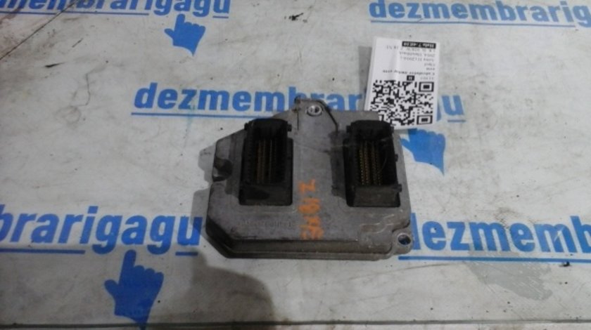 Calculator motor ecm ecu Opel Astra H (2004-)