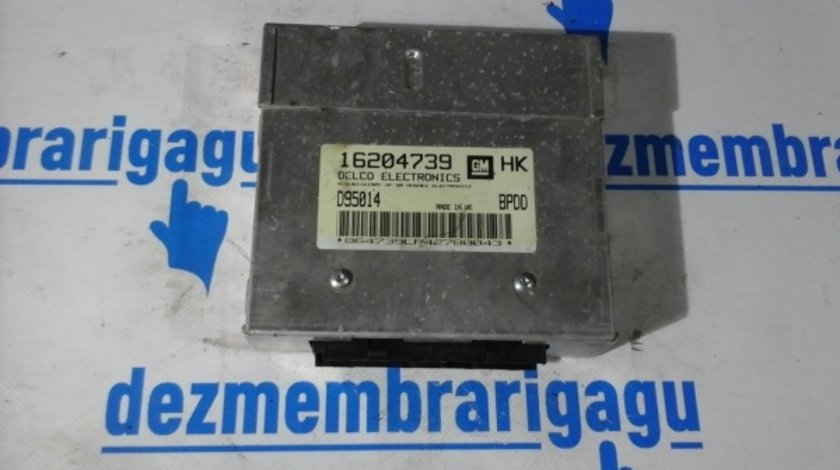 Calculator motor ecm ecu Opel Corsa B (1993-2000)