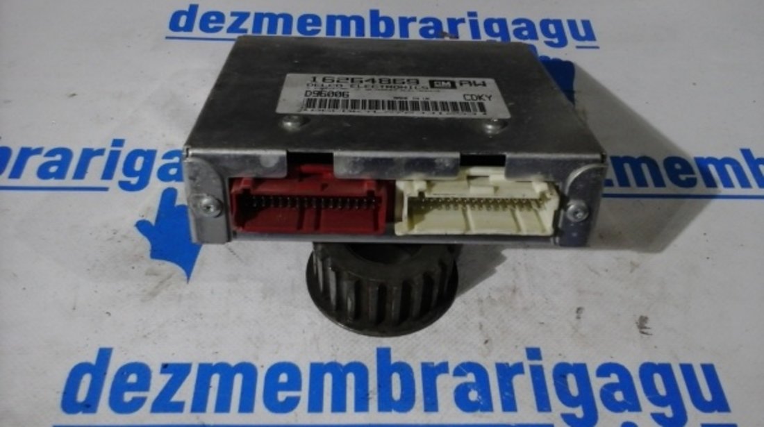 Calculator motor ecm ecu Opel Corsa B (1993-2000)
