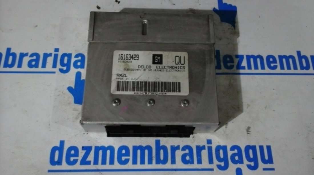 Calculator motor ecm ecu Opel Corsa B (1993-2000)