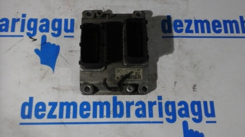 Calculator motor ecm ecu Opel Corsa C (2000-)