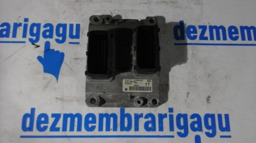 Calculator motor ecm ecu Opel Meriva