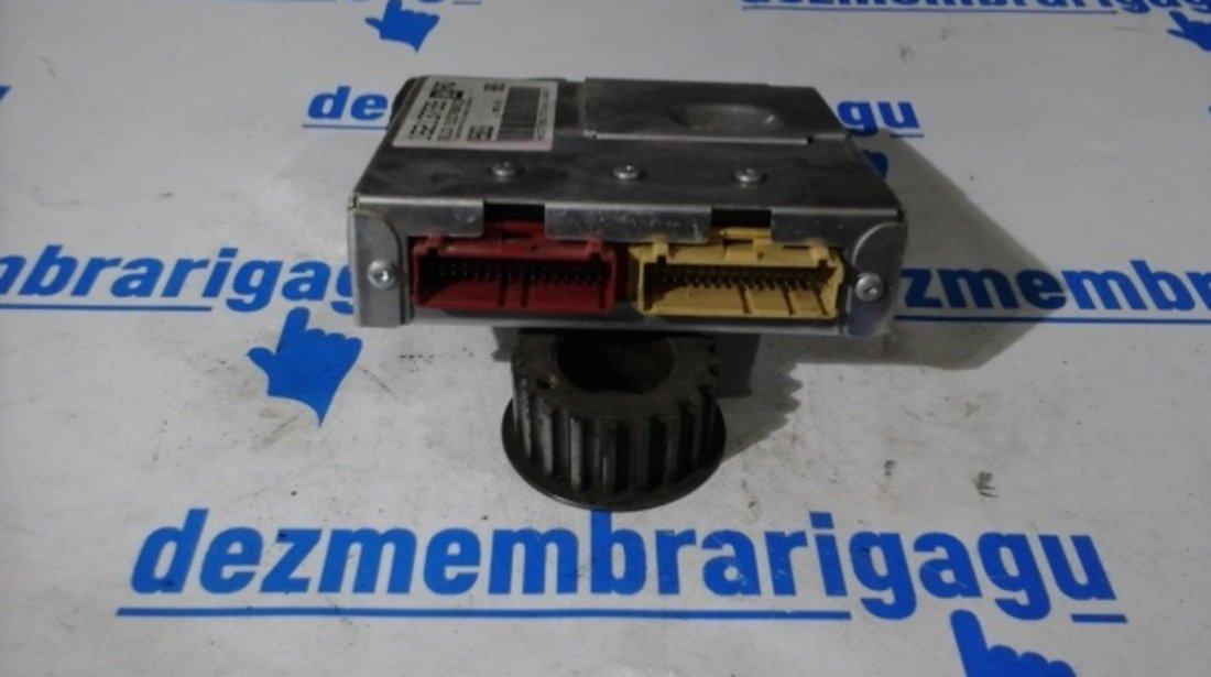 Calculator motor ecm ecu Opel Tigra