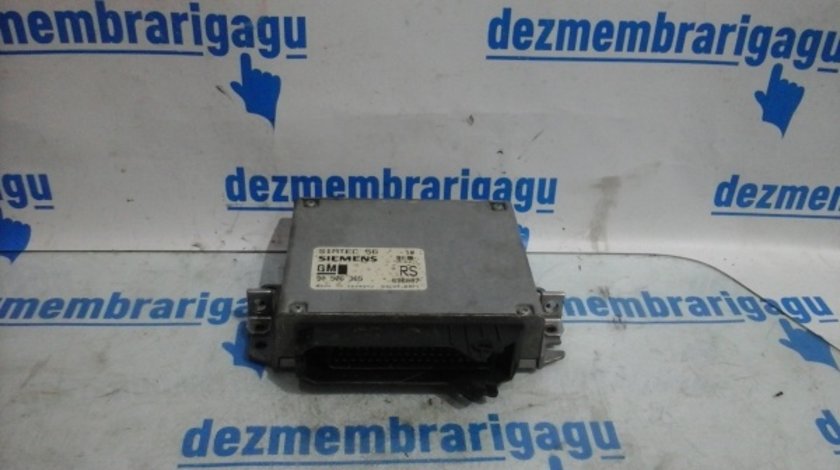 Calculator motor ecm ecu Opel Vectra B (1995-2003)