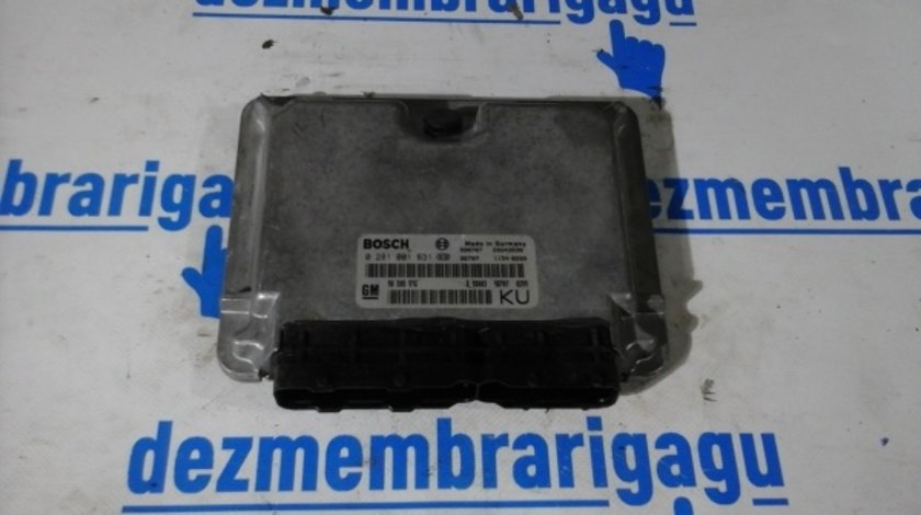 Calculator motor ecm ecu Opel Vectra B (1995-2003)