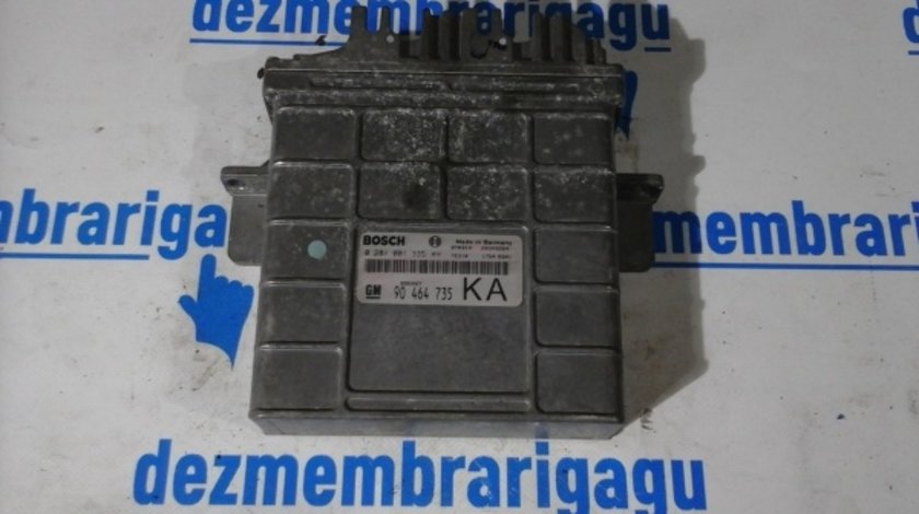 Calculator motor ecm ecu Opel Vectra B (1995-2003)