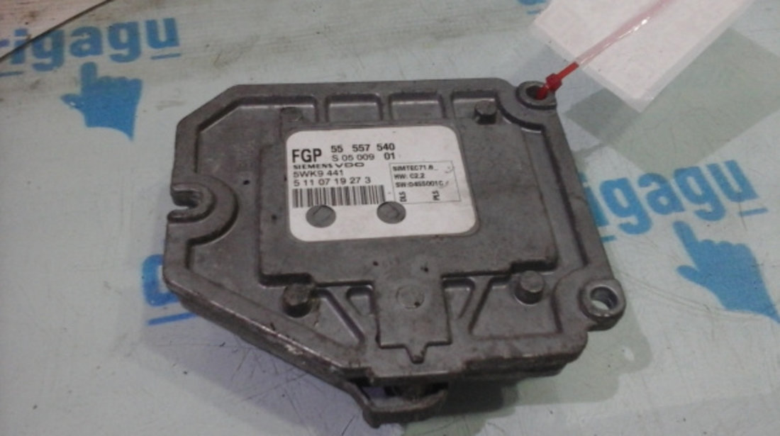 Calculator motor ecm ecu Opel Vectra C (2002-)