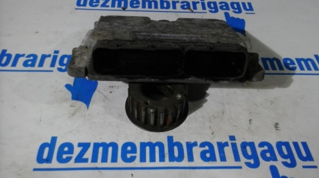 Calculator motor ecm ecu Opel Zafira (1999-2005)