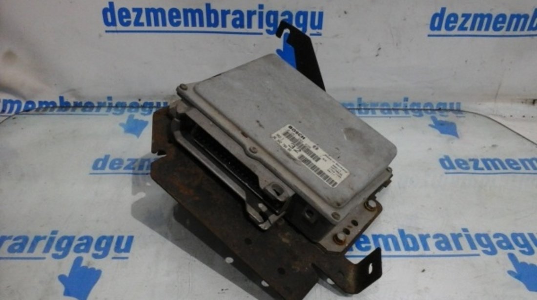 Calculator motor ecm ecu Peugeot 106 Ii (1996-)