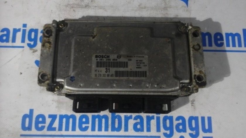 Calculator motor ecm ecu Peugeot 106 Ii (1996-)